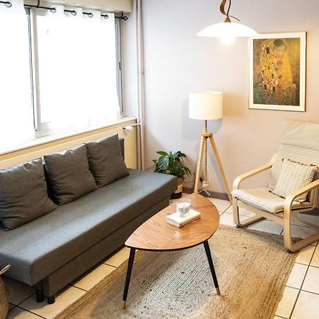 Апартаменты Le Petit Blatin F2 De 44M2 Клермон-Ферран Экстерьер фото