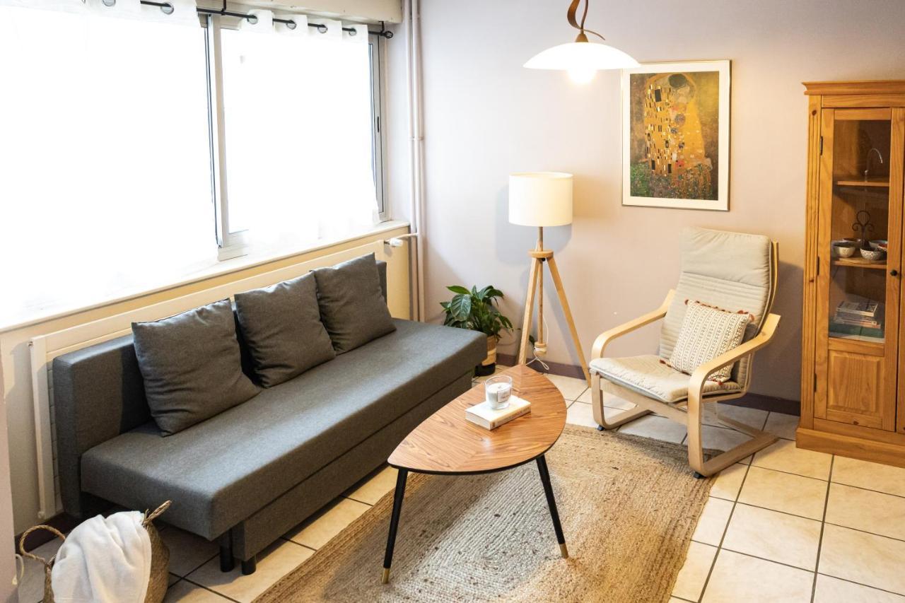 Апартаменты Le Petit Blatin F2 De 44M2 Клермон-Ферран Экстерьер фото