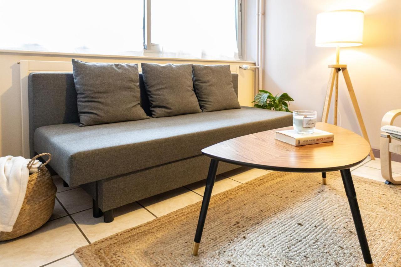 Апартаменты Le Petit Blatin F2 De 44M2 Клермон-Ферран Экстерьер фото