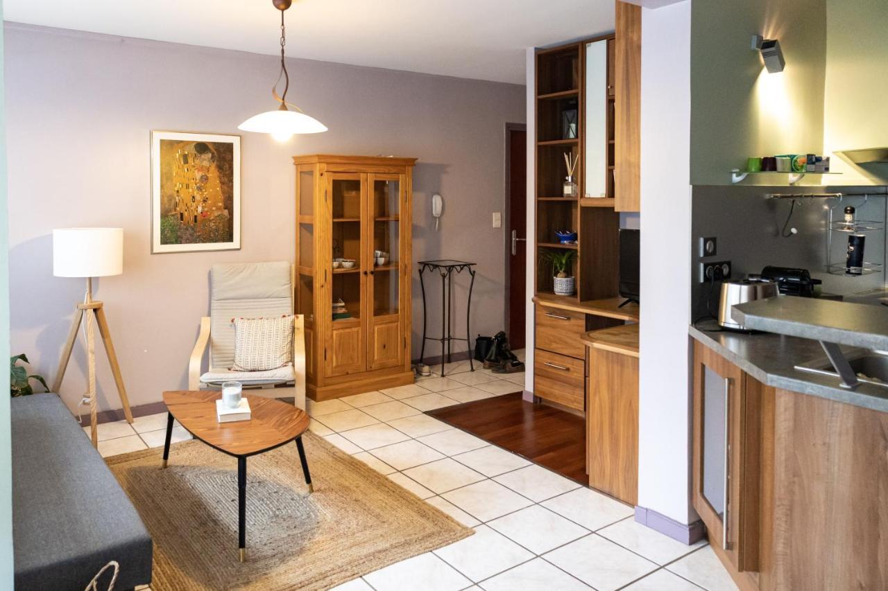 Апартаменты Le Petit Blatin F2 De 44M2 Клермон-Ферран Экстерьер фото