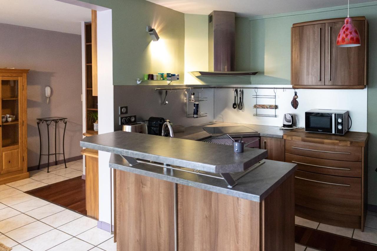 Апартаменты Le Petit Blatin F2 De 44M2 Клермон-Ферран Экстерьер фото